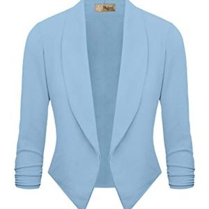 HyBrid & Company Womens Casual Work Jacket